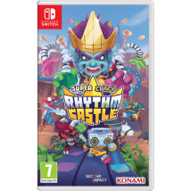 Super Crazy Rhythm Castle Nintendo SWITCH
