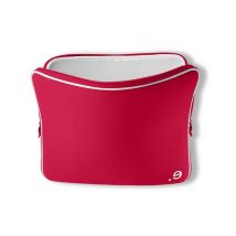 Housse pour PC 13 LA Robe Néoprène Épais Rouge