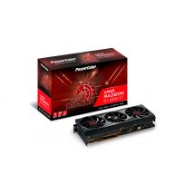 PowerColor Red Dragon AXRX 6800XT 16GBD6-3DHR/OC tarjeta gráfica AMD Radeon RX 6800 XT 16 GB GDDR6 - Nuevo