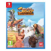 My Time at Sandrock Collector's Editon Nintendo SWITCH