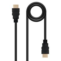Nanocable CABLE HDMI V1.3, A/M-A/M, 3.0 M - Nuevo