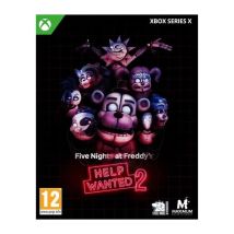Five Nights at Freddy's Help Wanted 2 Xbox Series X - Nuovo