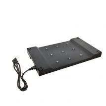 Organizzatore di stazione di ricarica Autonomo Nero 770533 BK Majestic - Nuovo