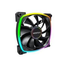 Montech AX140 PWM - nero - Nuovo