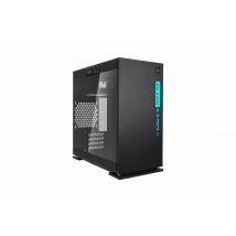 In Win 301C BLACK Unità centrale Midi Tower Nero - Nuovo
