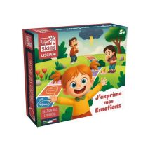 Juego de las emociones - Educativos - HABILIDADES PARA LA VIDA - A partir de 5 años - Nuevo
