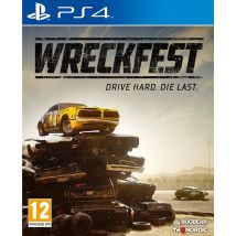 PLAION Wreckfest