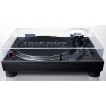 Giradischi DJ Technics SL 1210Mk7EG Nero - Nuovo