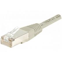 EXC 842105 cable de red Gris 10 m Cat6 F/UTP (FTP) - Nuevo