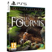 Empire Of The Ants - Juego para PS5 - Edición limitada - Nuevo
