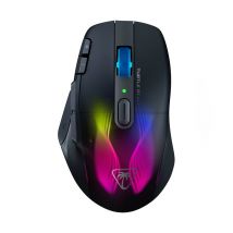 KONE XP AIR, RATÓN INALÁMBRICO NEGRO - Nuevo