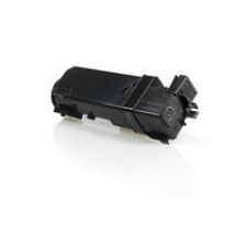 Toner noir compatible Xerox Phaser 6125