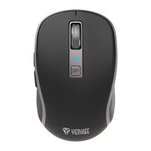 Ratón inalámbrico recargable - NOBLE - YENKEE - YMS 2085BK - Nuevo