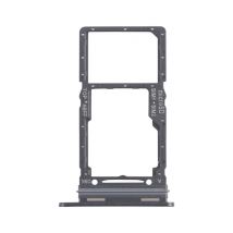 Tiroir carte SIM et micro SD pour Galaxy A26 Service Pack Original Noir