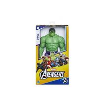 Figura Hulk Titan Hero Deluxe Marvel Avengers 30 cm - Nuevo