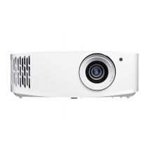 Optoma 4K400X Proyector de alcance estándar 4000 lúmenes ANSI DLP UHD 4K (3840x2160) 3D Blanco - Nuevo