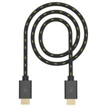 Snakebyte SB916298 câble HDMI 3 m HDMI Type A (Standard) Noir, Vert