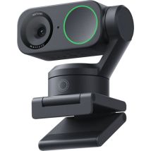 Insta360 Link 2 webcam 3840 x 2160 pixels USB Noir