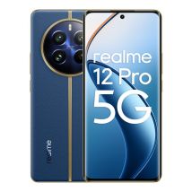 Realme 12 Pro (5G) 12 Go 256 Go, Bleu, Débloqué