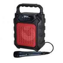 Karma Italiana HPS 44R altavoz portátil o de fiesta Rojo 12 W - Nuevo