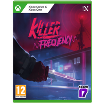 Killer Frequency XBOX SERIES X / XBOX ONE