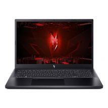 Acer Nitro V 15 ANV15-51-59RB Intel Core i5 i5-13420H Ordinateur portable 39,6 cm (15.6 ) Full HD 16 Go DDR5-SDRAM 512 Go SSD NVIDIA GeForce RTX 2050 