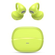 SPC Boost Clip Casque True Wireless Stereo (TWS) Ecouteurs Musique/Quotidien Bluetooth Citron vert