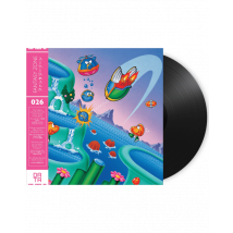 Fantasy Zone Vinyle - 1LP Noir