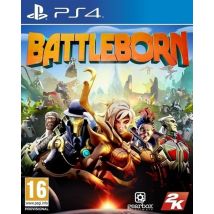 Take-Two Interactive Battleborn