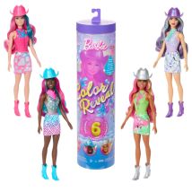 Barbie – Assortimento Bambola Barbie Color Reveal - Nuovo