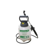 Pulvérisateur manuel TECNOMA Tecnoma 5 3,5 L réservoir translucide lance métal noir/gris
