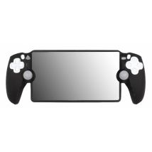 Konix Silicone skin Housse Sony Noir, Gris