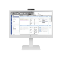 LG 24CR671N-2P Intel Pentium N6005, 2 GHz, 256 GB, 8 GB, GH_NA, bianco - Nuovo