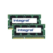 Integral IN3V8GNAJKXK2 module de mémoire 16 Go 2 x 8 Go DDR3