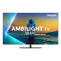 Philips Ambilight 42OLED810/12 TV 106,7 cm (42 ) 4K Ultra HD Smart TV Wi-Fi Nero