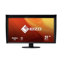 EIZO ColorEdge CG319X LED display 79 cm (31.1 ) 4096 x 2160 pixels 4K DCI Noir