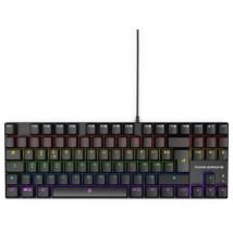 Clavier Mécanique Sculptor TKL RGB