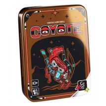 Coyote - Fun Bluff Game - Juego de cartas estratégico - Nuevo
