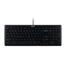 Acer GP.KBD11.00Z clavier Bureau USB AZERTY Belge Noir