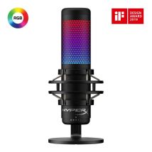 HYPERX QUADCAST S HMIQ1S-XX-RG/G - Nuevo