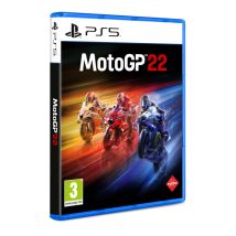 Milestone MotoGP 22 Standard Multilingue PlayStation 5 - Nuovo