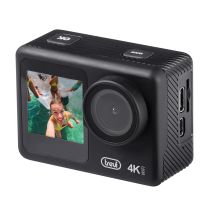 Trevi GO 2550 4K cámara para deportes de acción Full HD Wifi 86 g - Nuevo