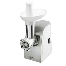 Tritacarne elettrico Adler AD 4808 350W Bianco - Nuovo