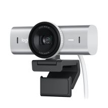 Logitech MX Brio Webcam de Collaboration et Streaming 4K Ultra HD