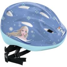 Casco protector - The Snow Queen - Ajustable - Talla M - 52 / 56 cm - Nuevo