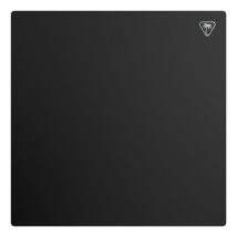 Turtle Beach Sense Core Square Tapis de souris PC Gaming - support en caoutchouc antidérapant, surface en tissu micro-tissé équilibré, lisse, durable,