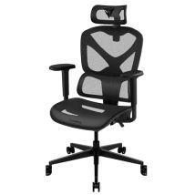 Silla ergonómica ThunderX3 YTC (Negro) - Nuevo