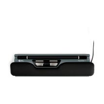 BakkerElkhuizen ErgoSlider+ ratón Oficina Ambidextro Laser 1600 DPI - Nuevo