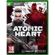 Atomic Heart Xbox Series X / Xbox One