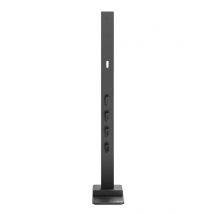 Meliconi Cleaning Tower Aspirateur balai Station d'accueil